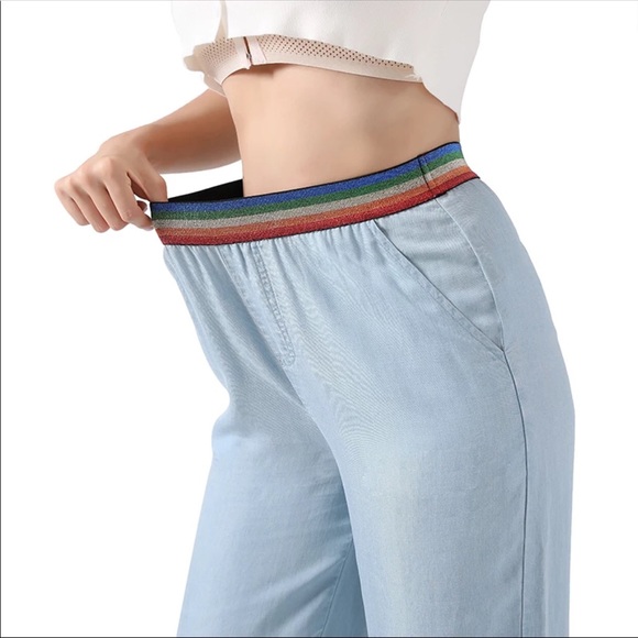 New Fashion Wide Leg Pant - Picture 3 of 3